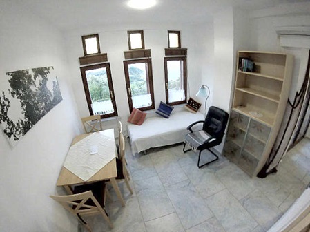 Ferienwohnung Galathea Villa Athina Potistika